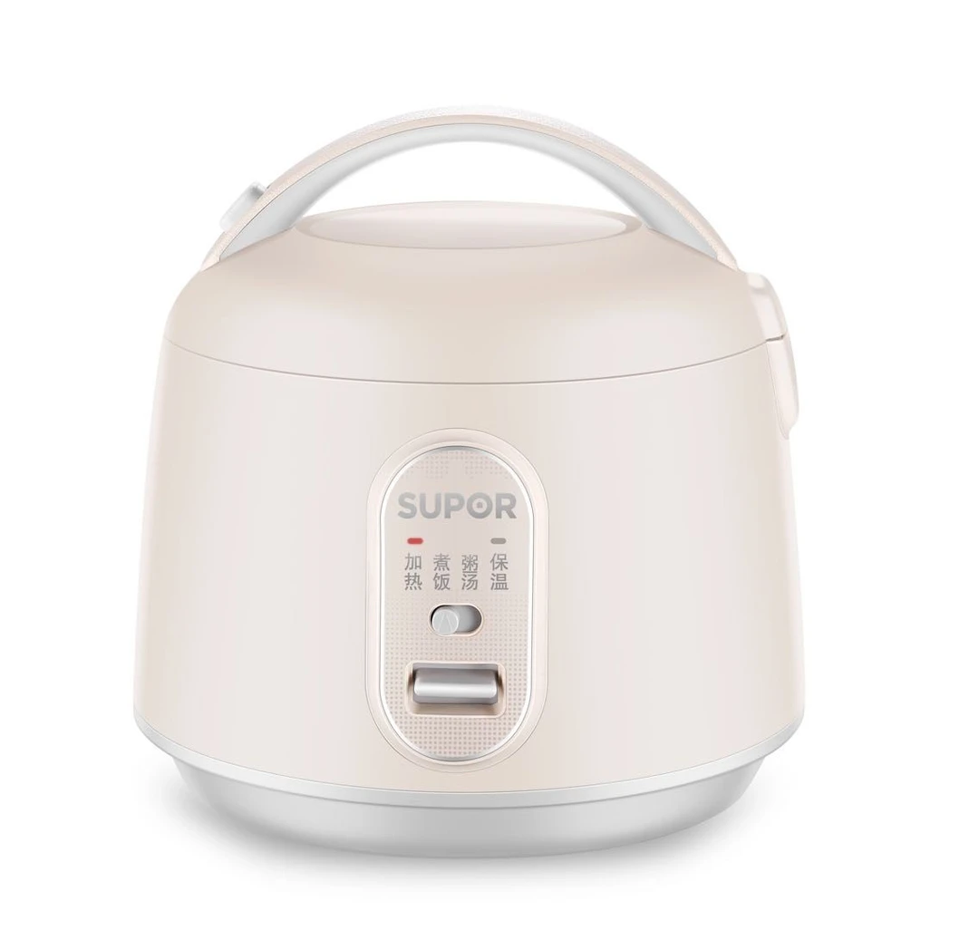 SUPOR/苏泊尔电饭煲1.6升陶晶厚釜内胆多功能智能16YA22陶晶内胆
