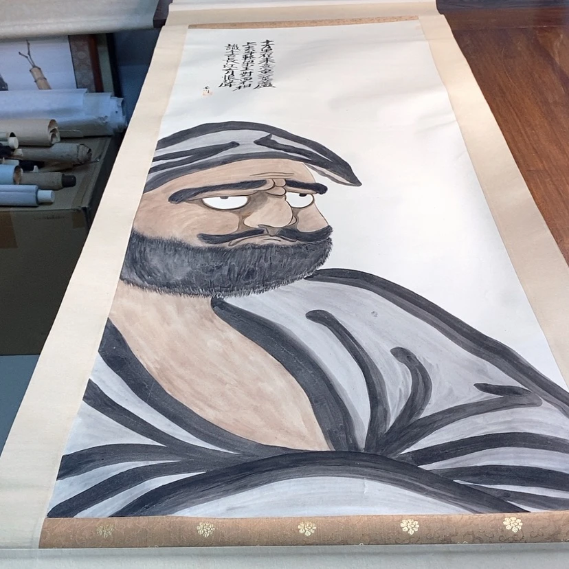 【闪购商品】书法戒*八