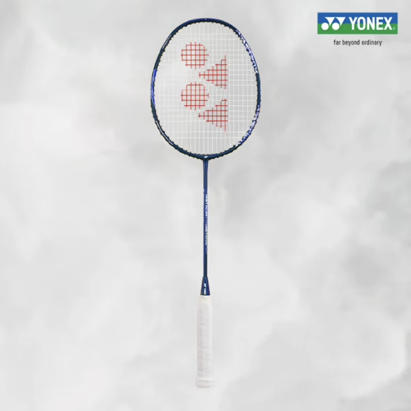 正品全碳素羽毛球拍 天斧10 AX10 藏青/橄榄绿/白黑/白粉/酒红 4U