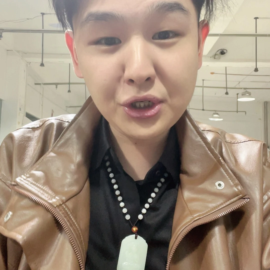 【闪购商品】和田玉（糖玉）颈饰未镶嵌