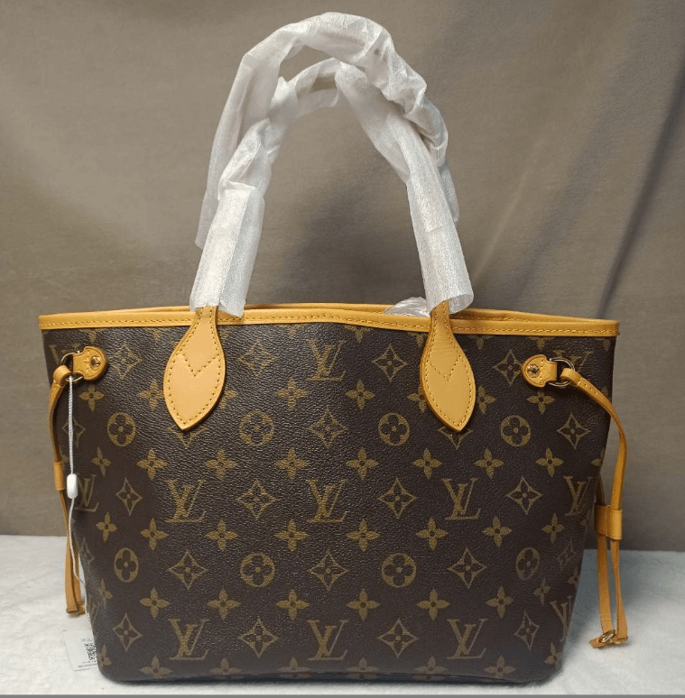 95新 LouisVuitton/路易威登 lv neverfull 小号/95新/
