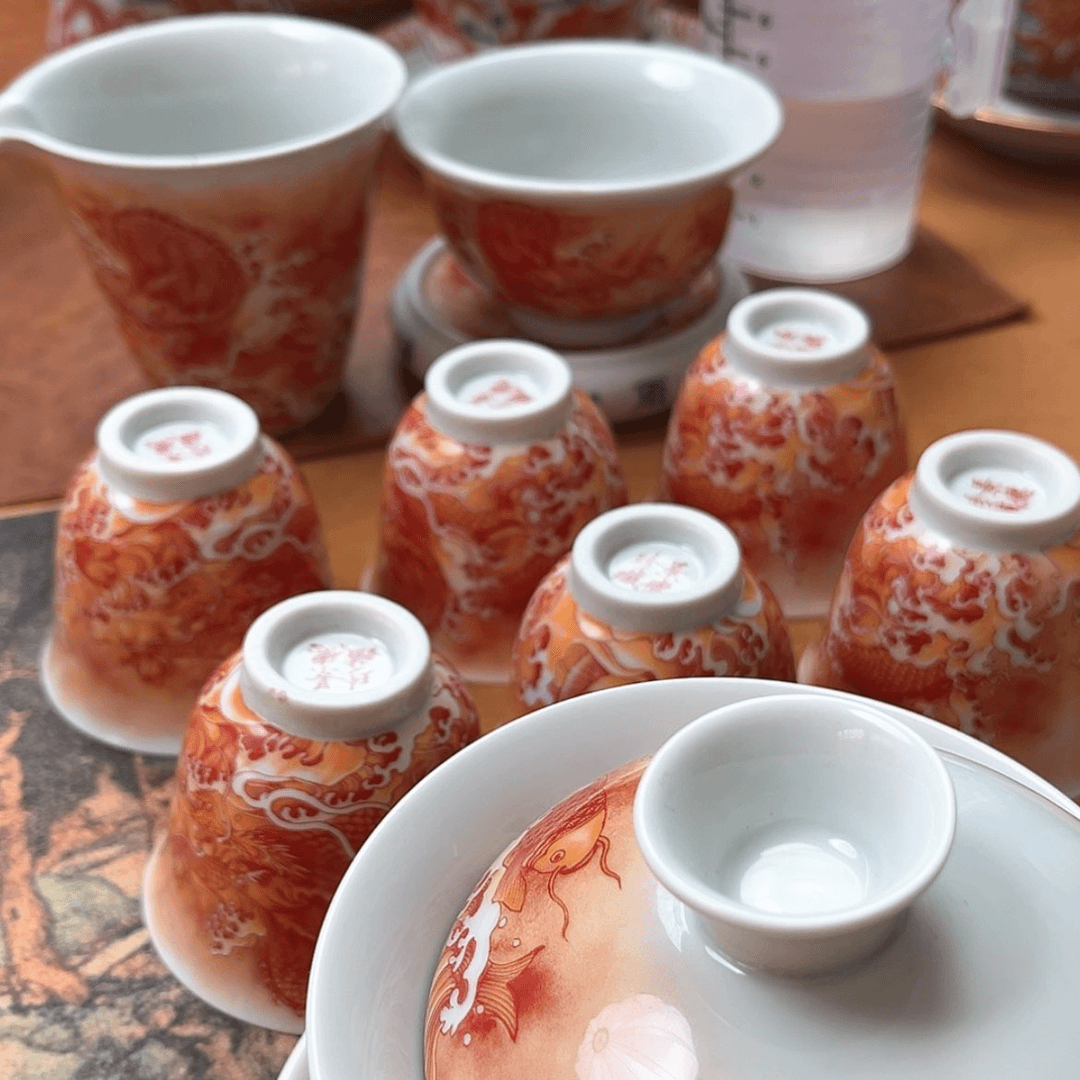 【闪购商品】陶瓷时***客