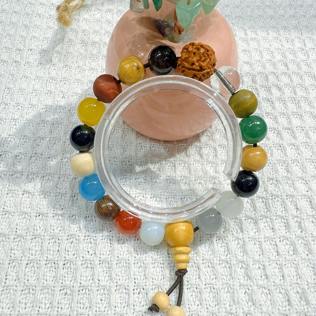 多宝十八籽手链22