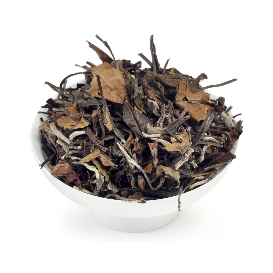 2021年福鼎寿眉500g【东岳和境代16】白茶