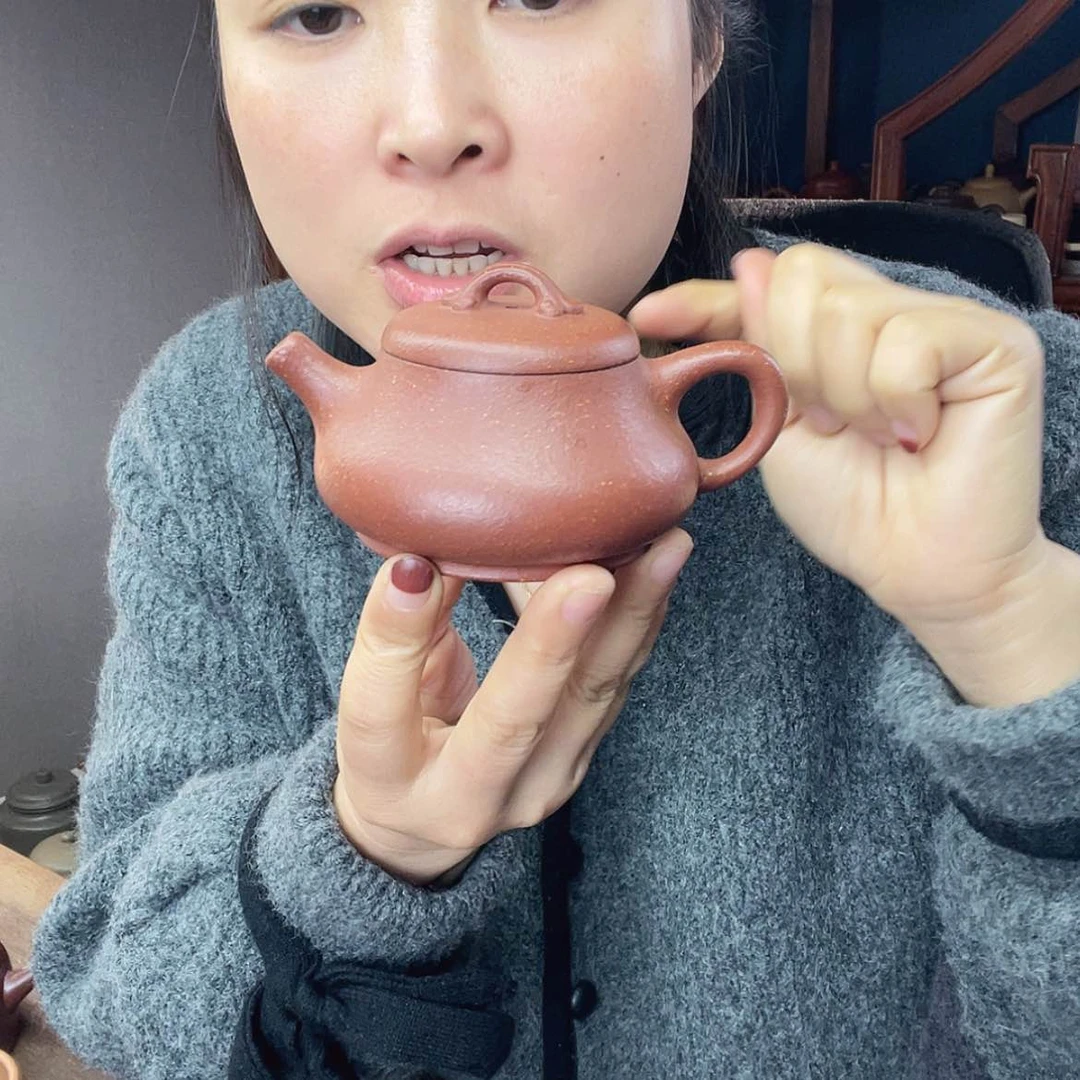 【闪购商品】紫砂泥塑