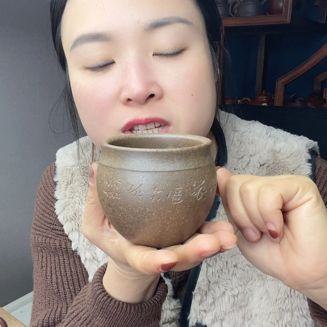【闪购商品】紫砂泥塑久**己