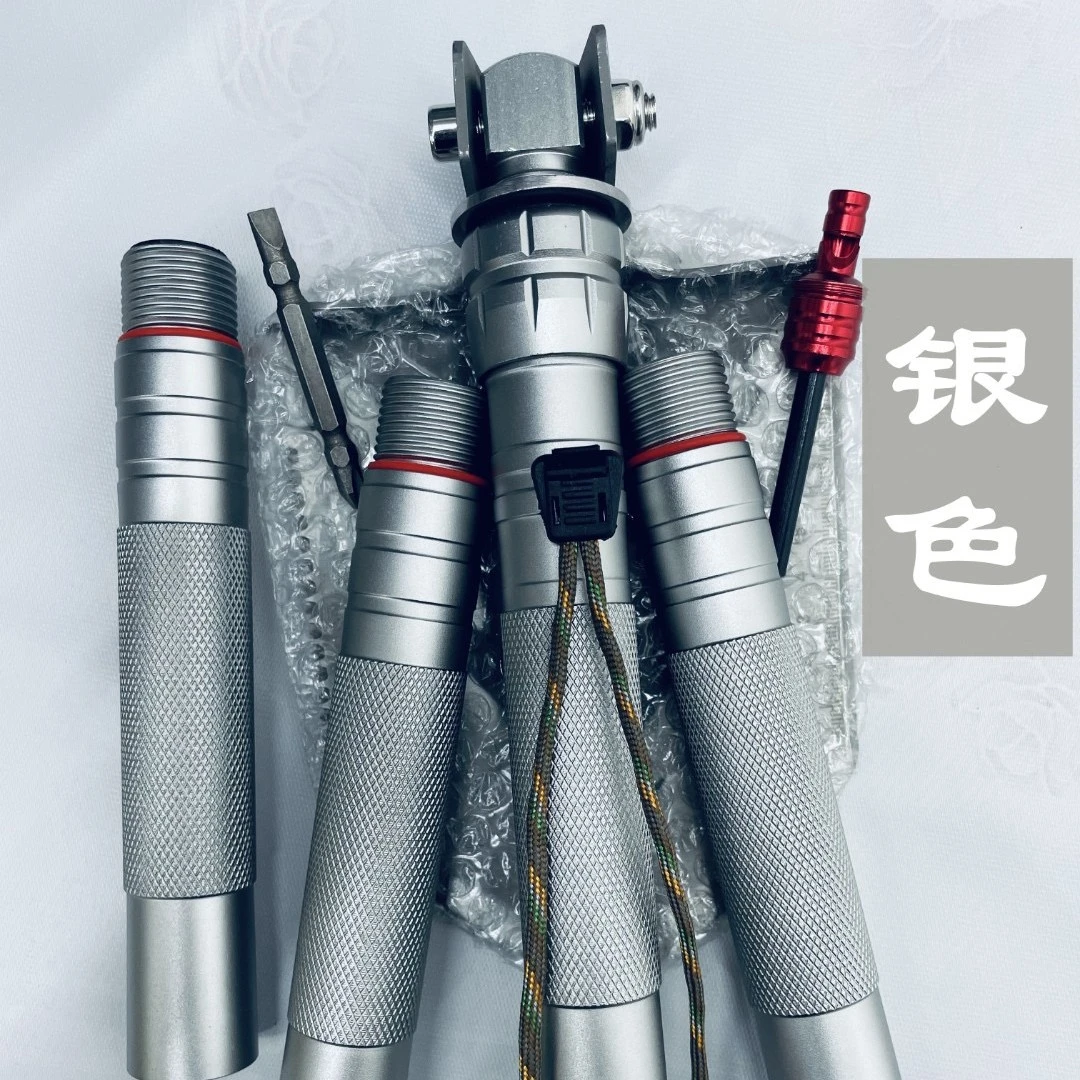 多功能锰钢探险户外工具露营户外铲子钓鱼车载应急调节铁锹实用