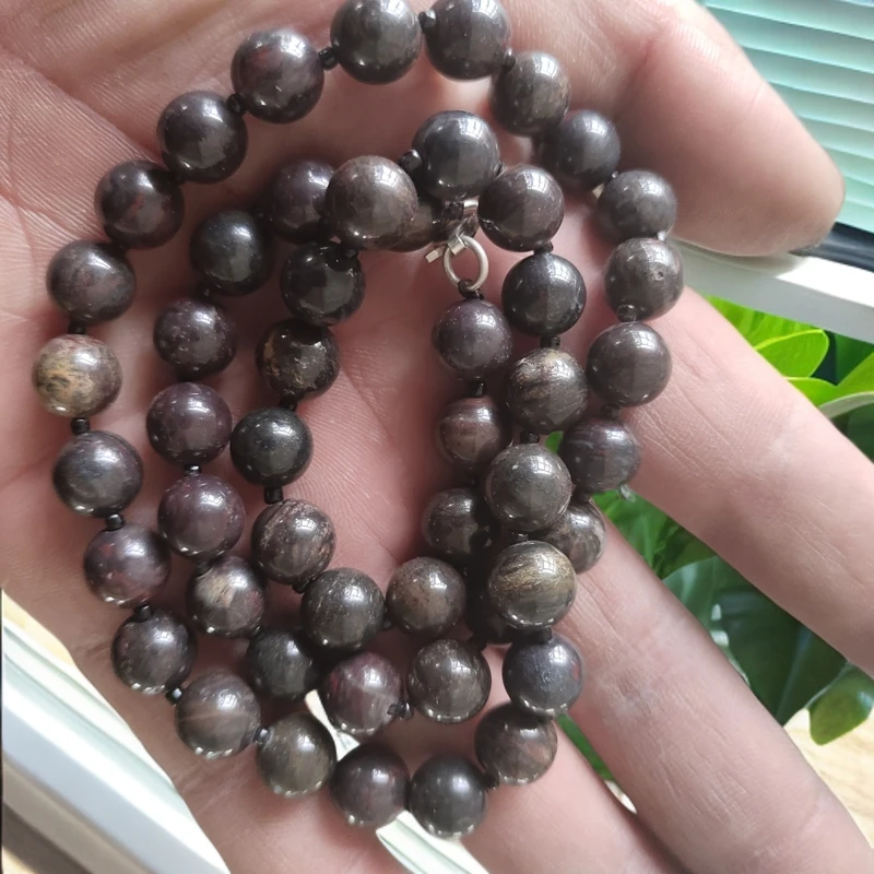 项链 黑金刚 黑项链 xerxeo marjan