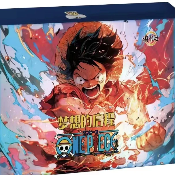 【14】游卡社航海王定制动漫卡牌卡牌收藏默认代拆