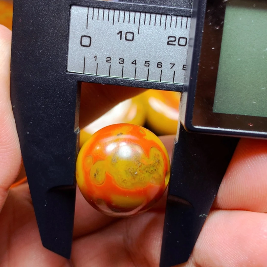 【闪购商品】玛瑙/玉髓珠子未镶嵌大*子