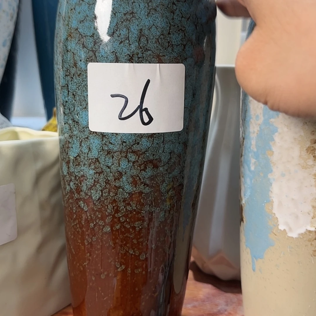 【闪购商品】陶瓷瓶26号