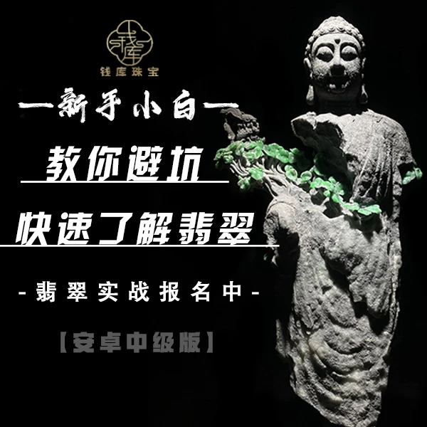 叁【安卓专用】【翡翠应用实战课程】零基础 直播课程实践讲解 教材