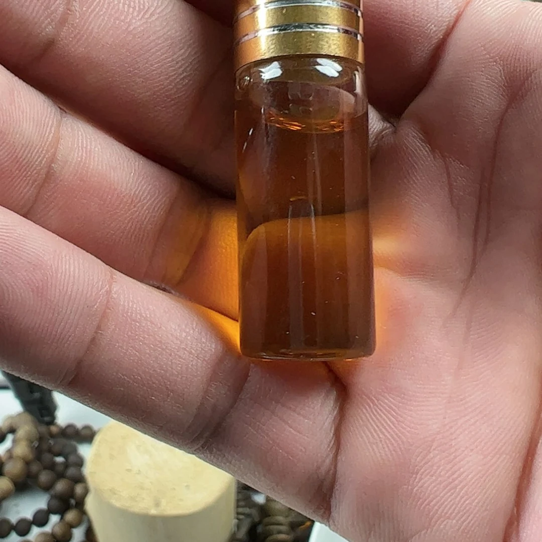 【闪购商品】沉香精油5克多样性发一单