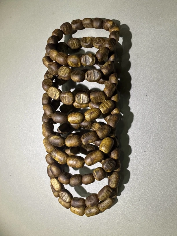 G12棋楠沉香金钱留疤单圈多样性发1条