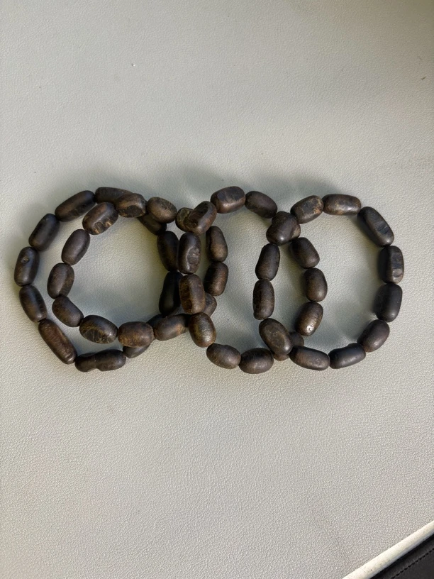 P4棋楠沉香沉水留疤单圈保15克多样性发1