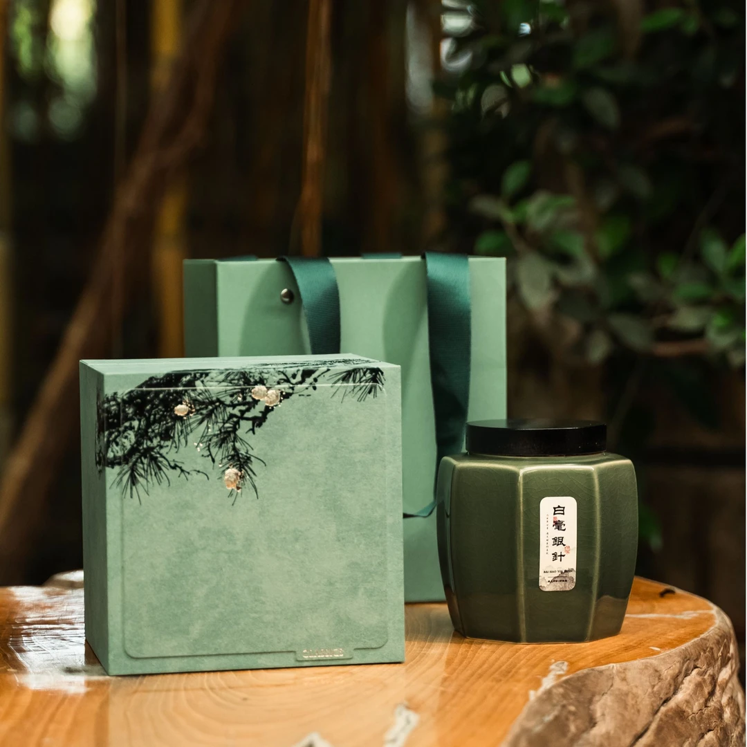 {欢欢实力福利} 白毫银针 2024年 60g