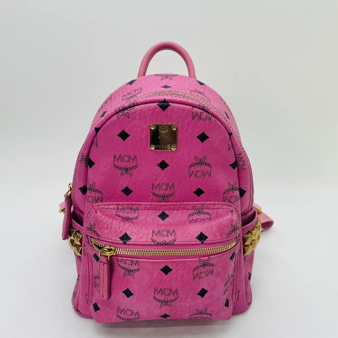 95新 MCM 28438双肩包