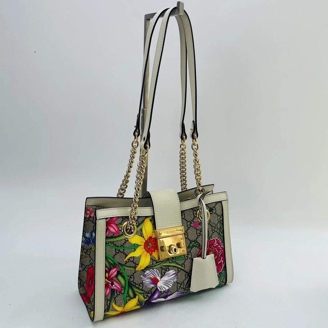 95新 GUCCI/古驰 33734 单肩