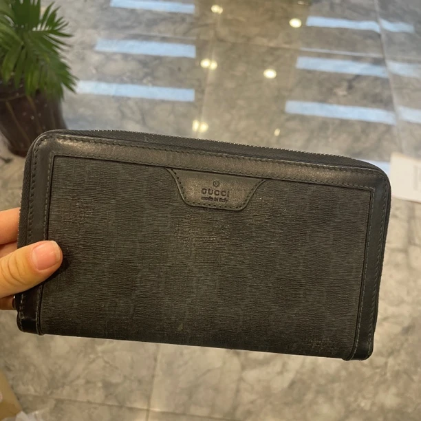 95新 GUCCI/古驰 钱包11