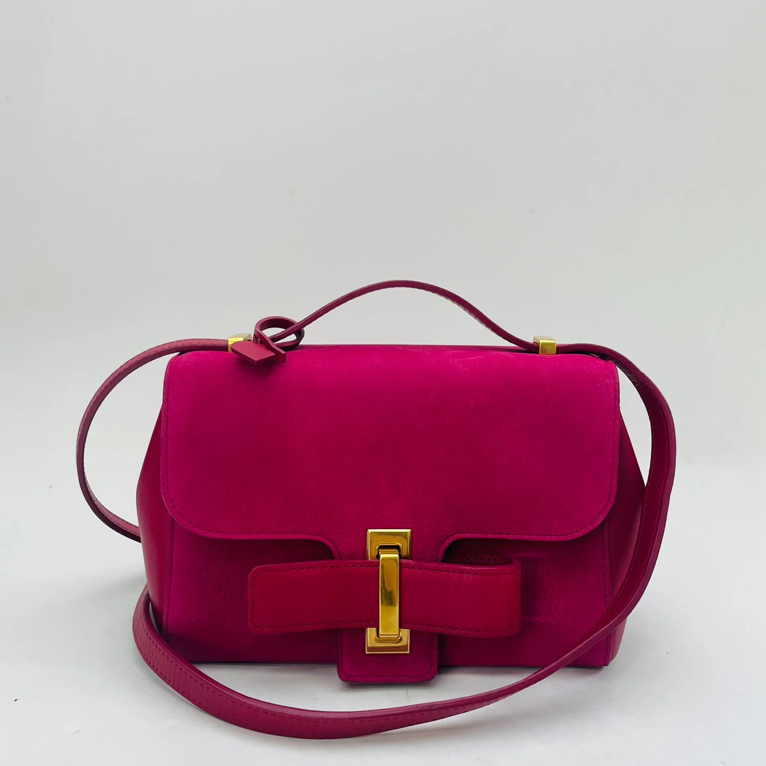 95新 Delvaux/德尔沃 61701 单肩