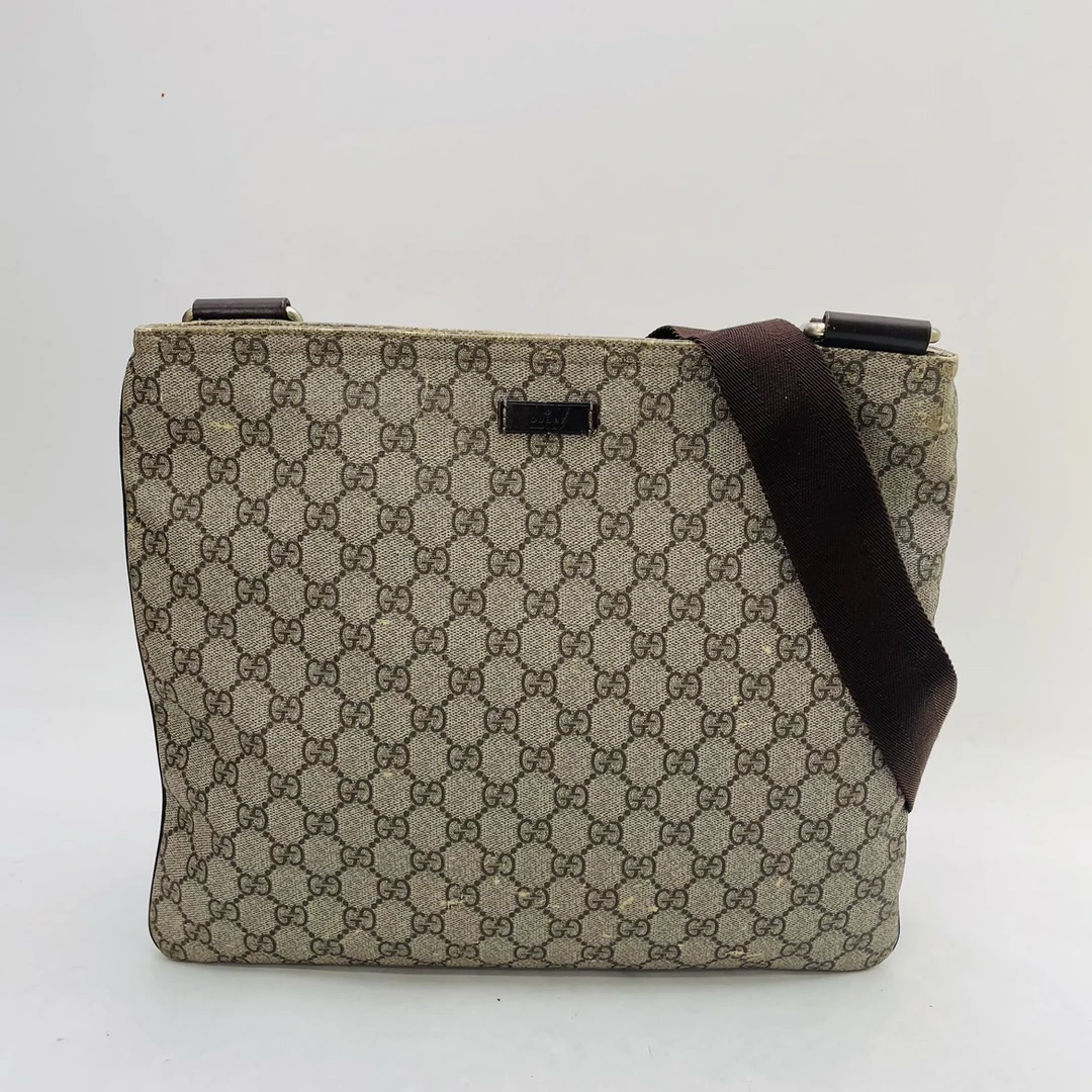 95新 GUCCI/古驰 39213 斜挎
