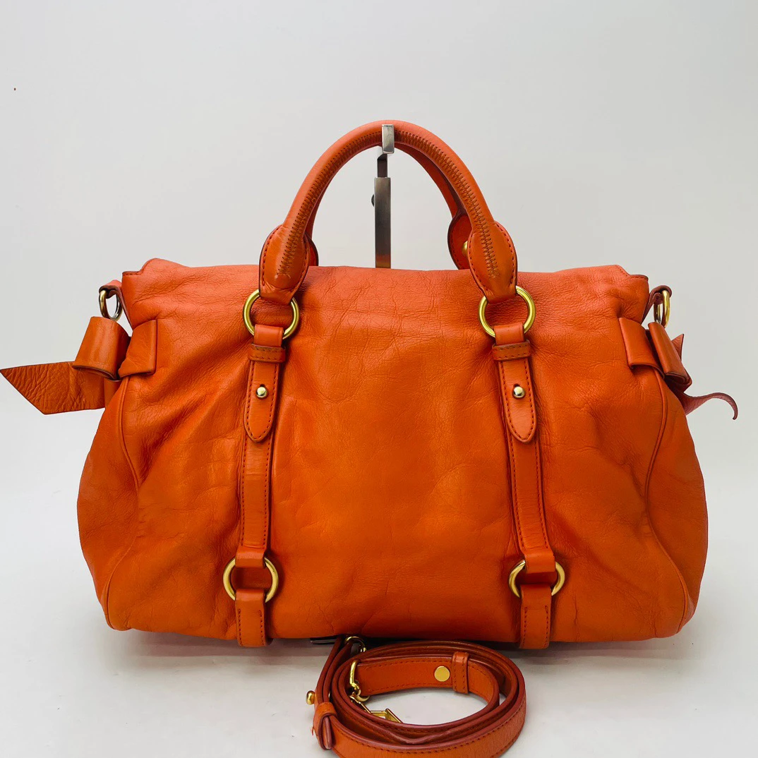 95新 MIU MIU/缪缪 wpf00193240702 单肩包