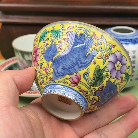 杯千年瓷都景德镇 艺术关注谢佳豪