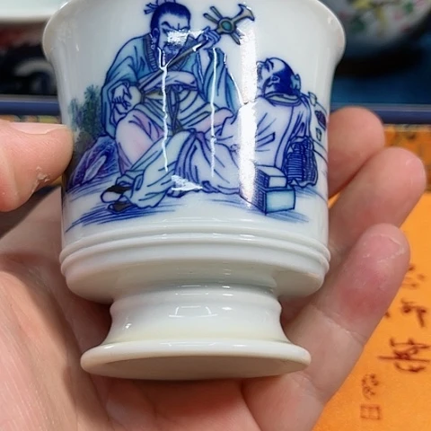 杯千年瓷都景德镇 艺术关注谢佳豪