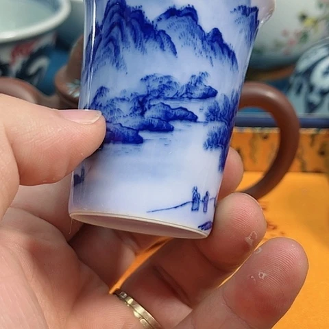 杯千年瓷都景德镇 艺术关注谢佳豪