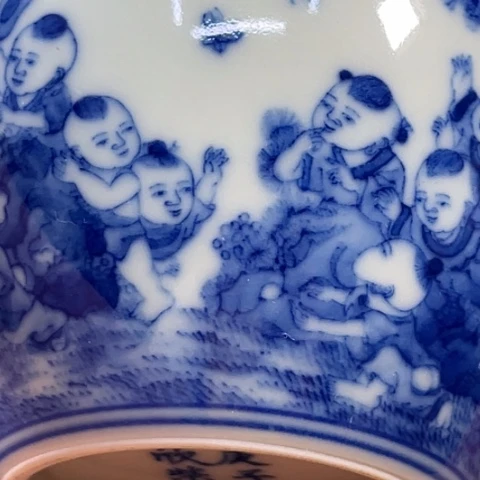 杯千年瓷都景德镇 艺术关注谢佳豪