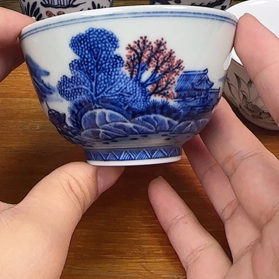 摆件千年瓷都景德镇 艺术关注谢佳豪