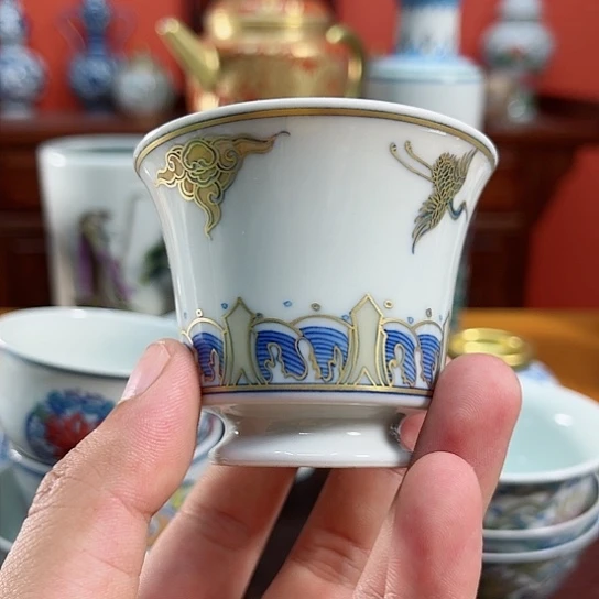 杯千年瓷都景德镇艺术关注谢佳豪