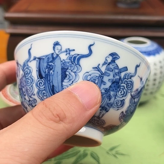 杯千年瓷都景德镇 艺术关注谢佳豪