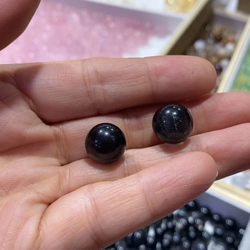 【闪购商品】烟晶颈饰未镶嵌