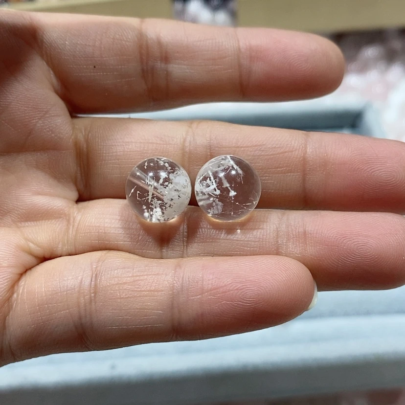 【闪购商品】水晶颈饰未镶嵌