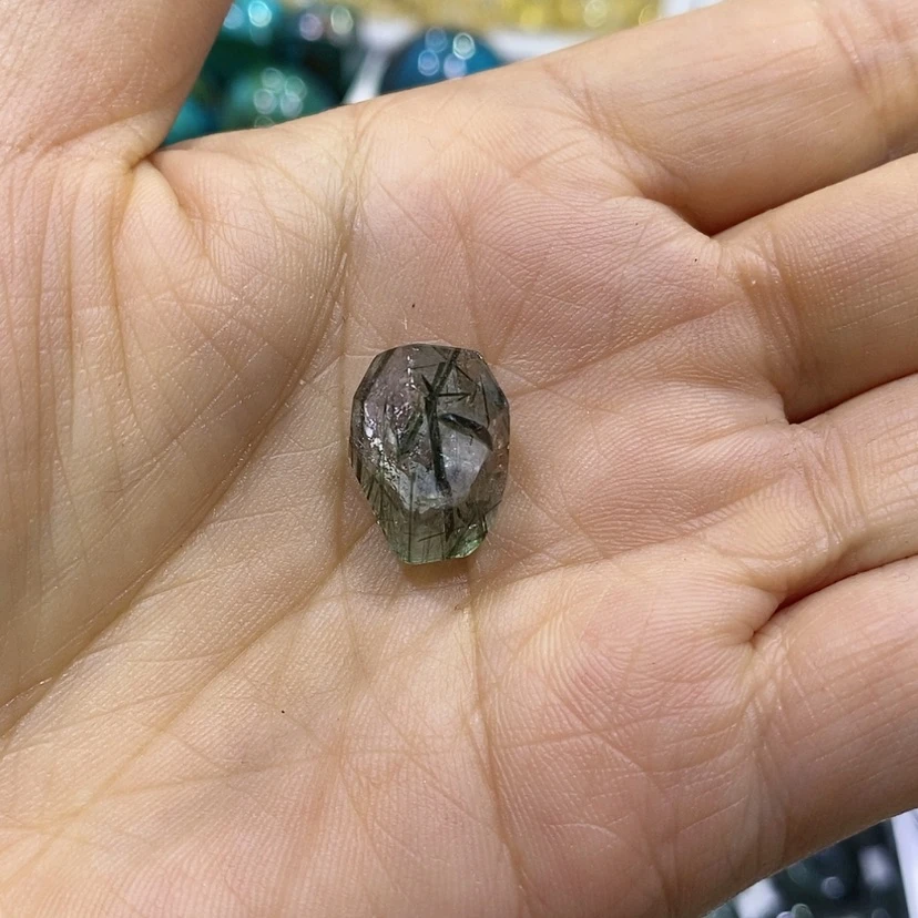 【闪购商品】水晶颈饰未镶嵌