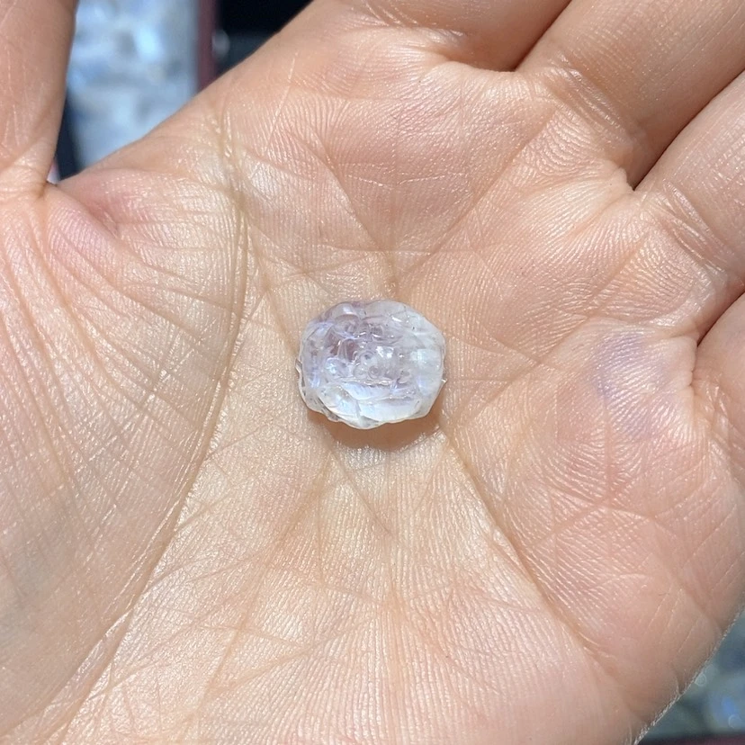 【闪购商品】水晶颈饰未镶嵌