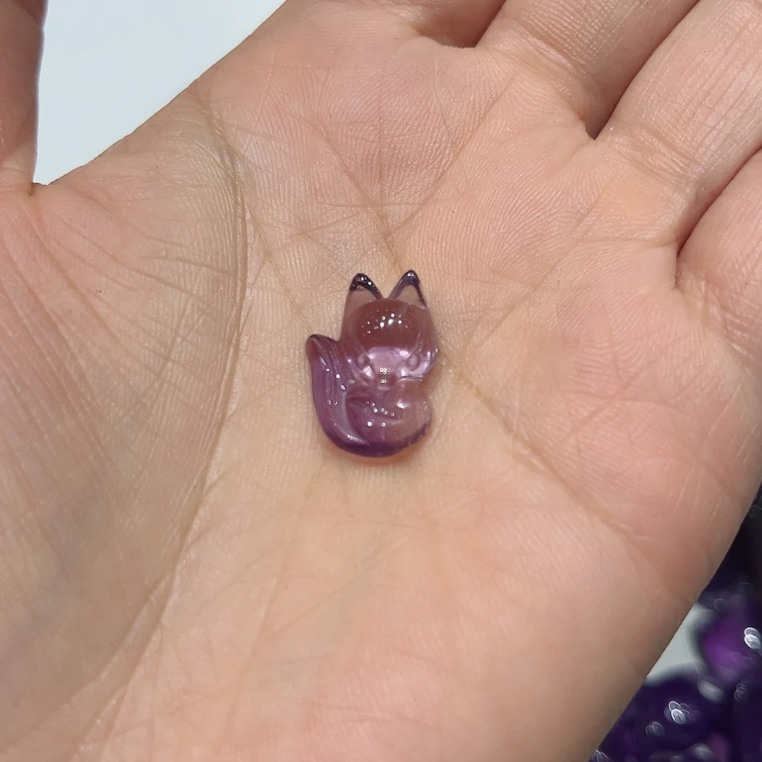 【闪购商品】紫晶颈饰银S925镶嵌