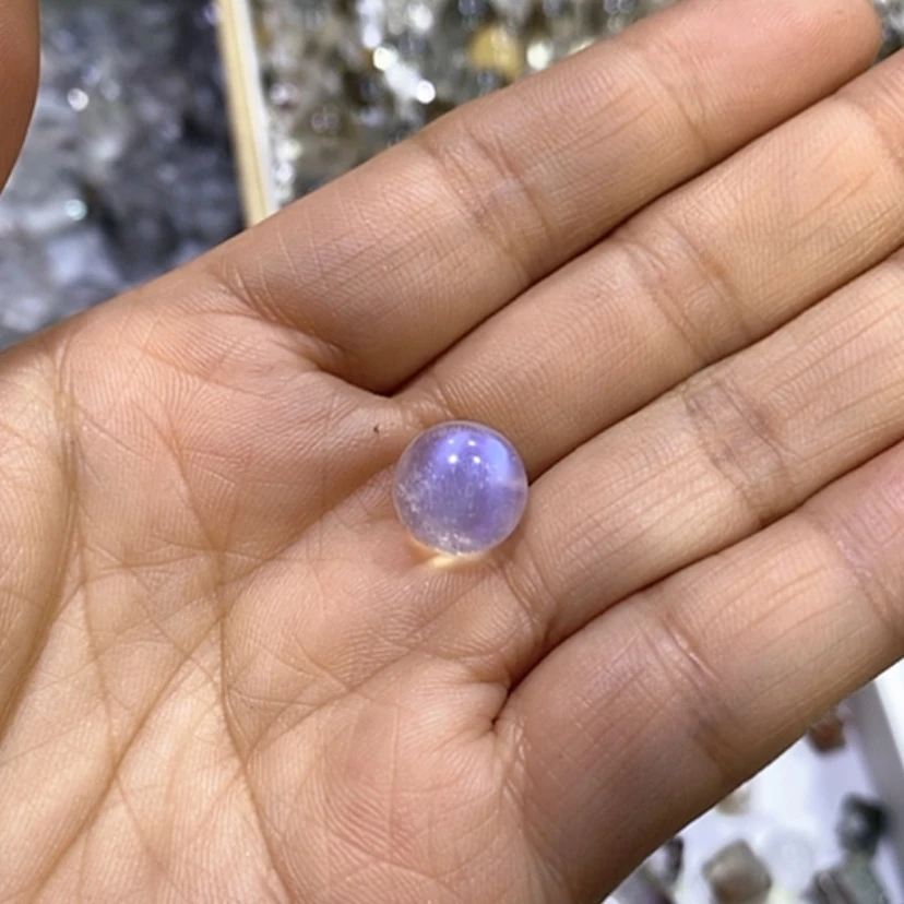 【闪购商品】海蓝宝石颈饰未镶嵌