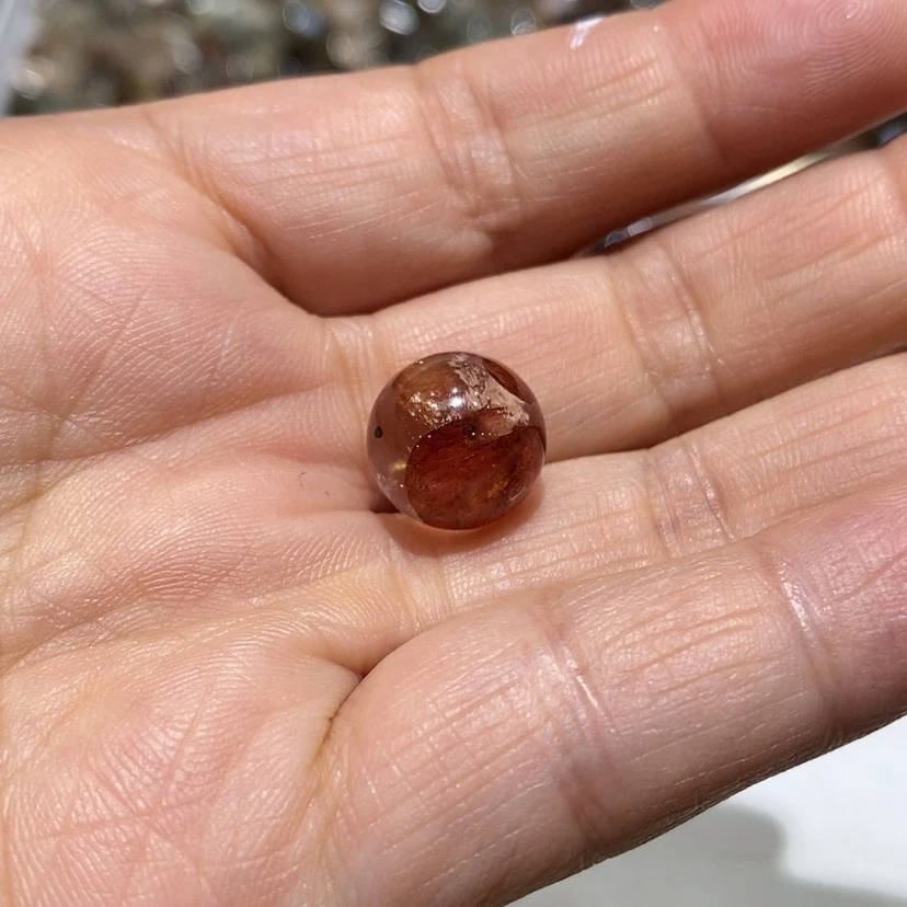 【闪购商品】水晶颈饰未镶嵌