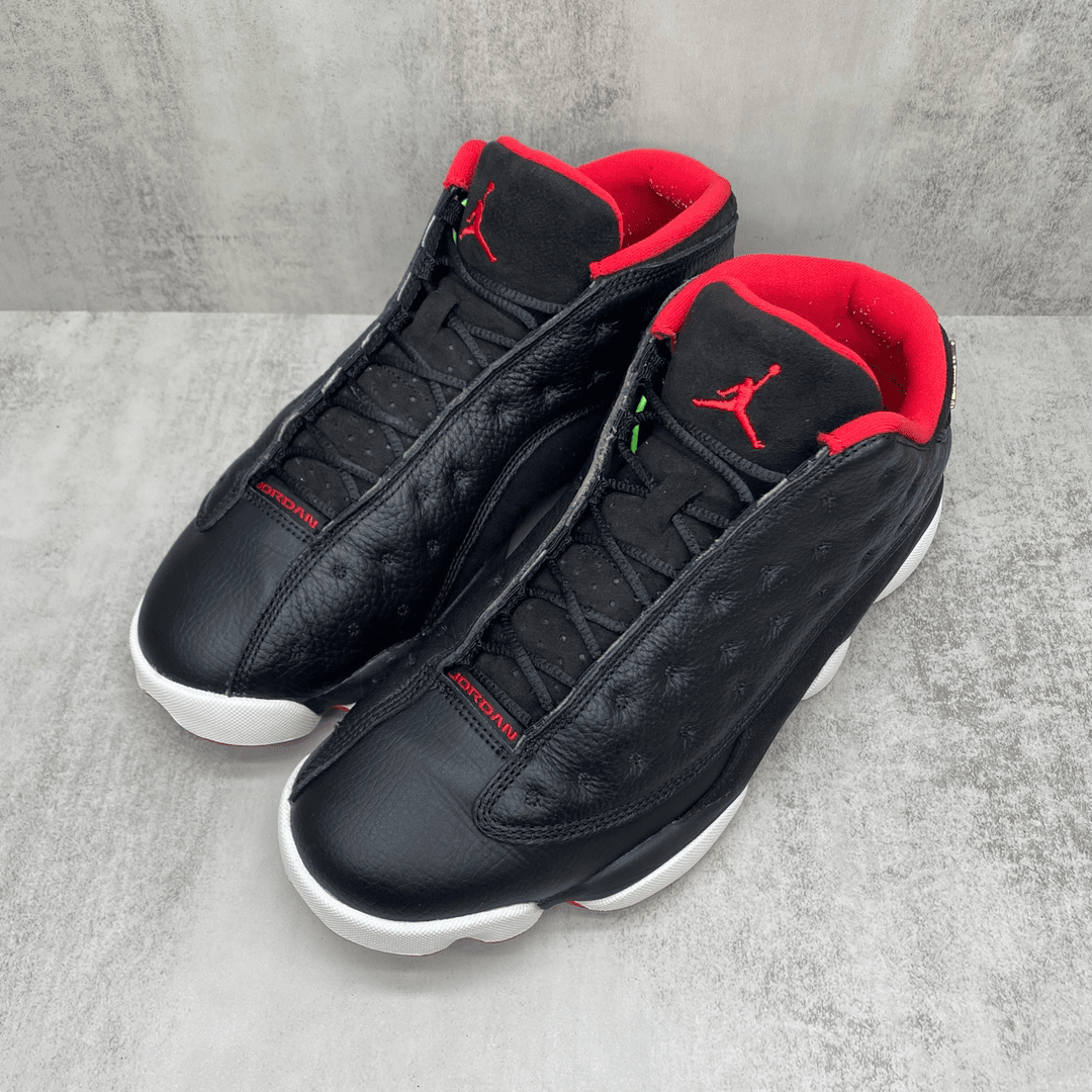 aj13    黑红/44码/98新/YA173/