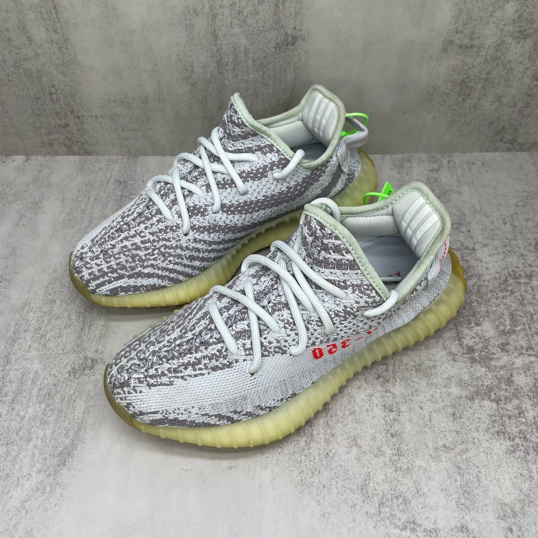 【秒价】Yeezy350可燃冰/36.5码/98新/YA625/椰子鞋