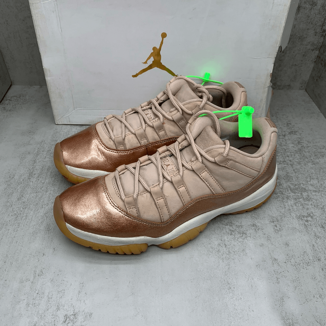 【秒价】aj11玫瑰金 42码 原盒 YA9 篮球鞋