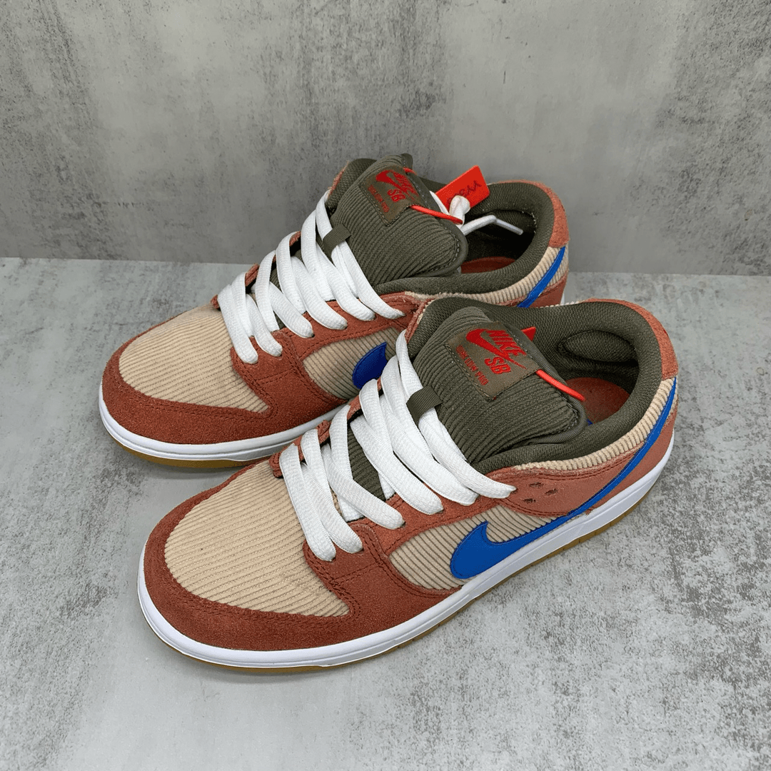 【秒价】Dunk sb灯芯绒 38 编码YY305板鞋