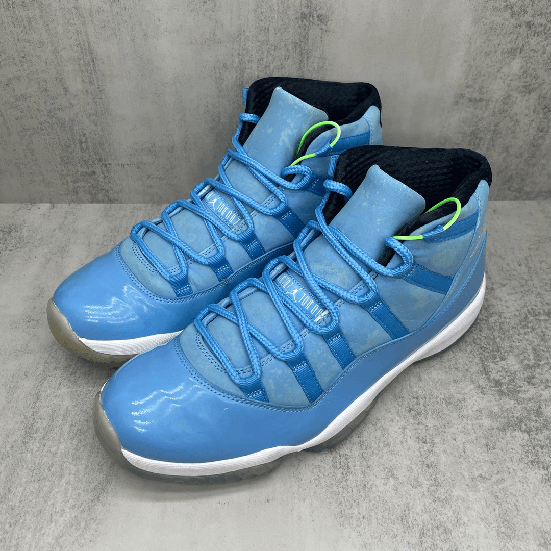 【秒价】aj11北卡蓝/44.5码/95新/YA161/全新3000/