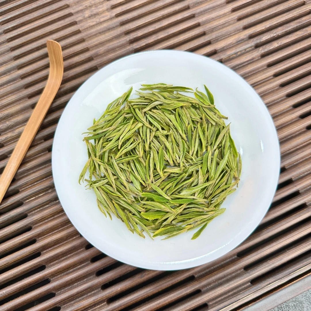 2023黄杜新茶头春头采顶芽劳斯莱斯款{白茶中核心中的核心开山茶}