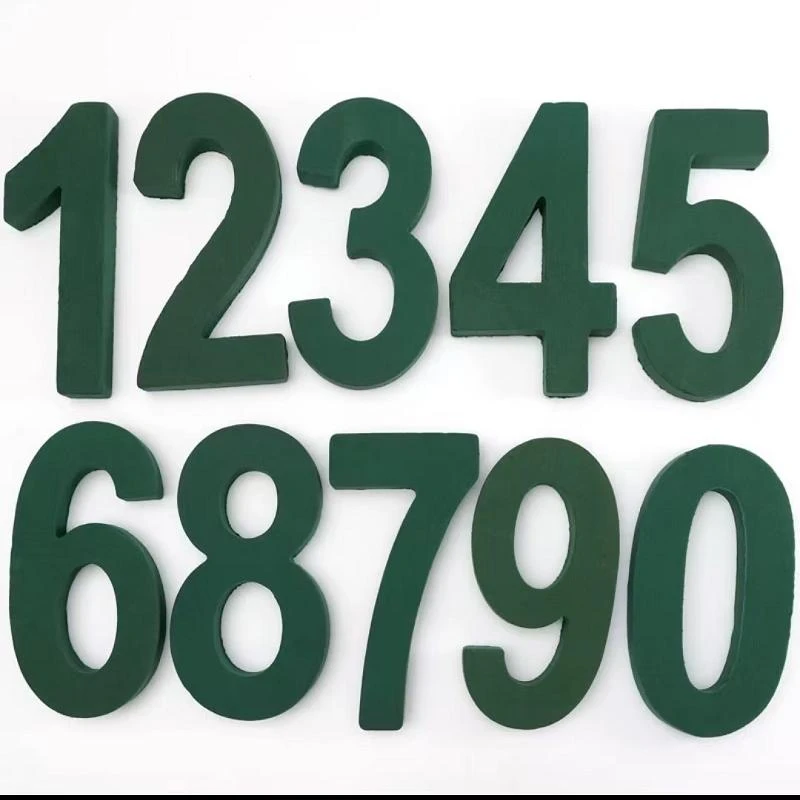 【奥赛斯】数字花泥惊喜创意盒子生日鲜花节日插花礼物盒异形花泥