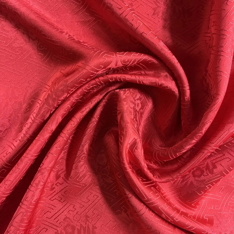 栖云丝绸 -5号-0.5米香云纱定制（一经开裁概不退换）