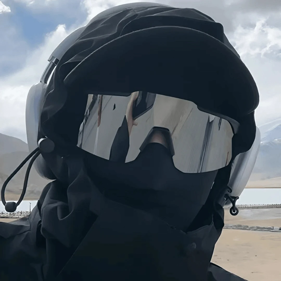 【新升级款】骑行眼镜男户外雪镜运动登山太阳镜防风沙滑雪护目风镜