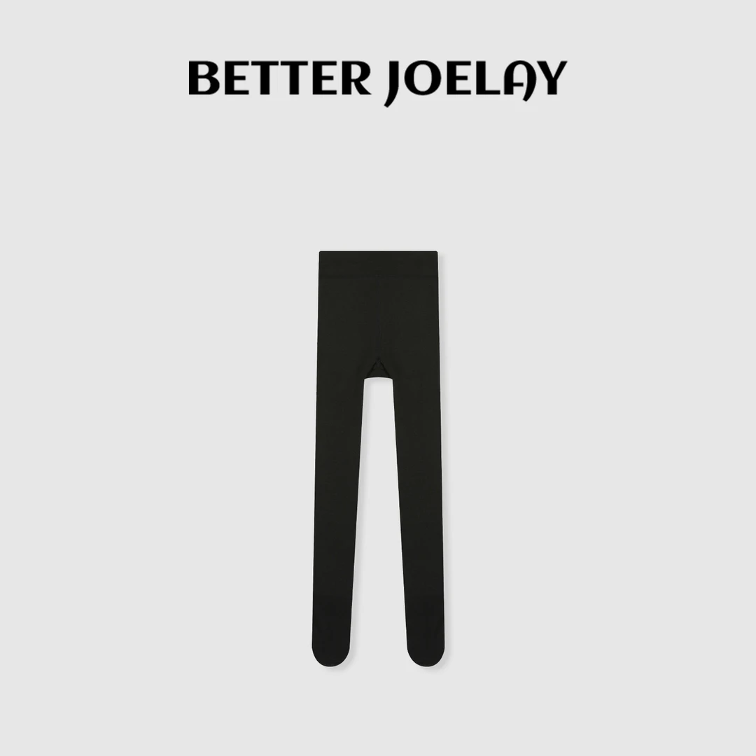 BETTERJOELAY-加绒【霖霖霜寒】打底裤连脚款弹力提臀显瘦HZ6646